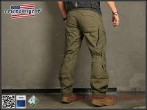 Emerson Брюки тактические Blue Label G4 Tactical Pants 32:32 (Ranger Green)