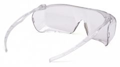 Pyramex Защитные очки Cappture S9910ST (Anti-Fog) (Прозрачные)