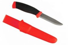 Нож Mora Companion F Rescue 12C27 Red