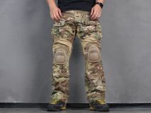 Emerson Брюки G3 Combat Pants-Advanced Version 2017 38W (Multicam) (EM9351MC38)