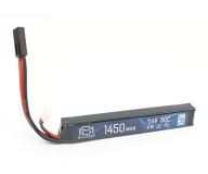 BlueMax Аккумулятор 1450 mAh LiPo 7.4V 30C stick