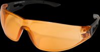 Очки Edge Eyewear Dragon Fire XDF610, anti-fog, оранжевая линза