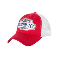 Helikon Бейсболка Trucker Logo Cap (Red-White)
