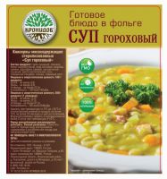 Суп гороховый (300 г)