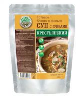 Суп Крестьянский с грибами (300 г)