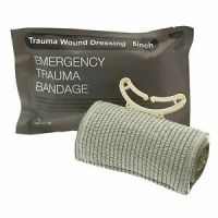 Emergency Trauma Bandage Индивидуальный перевязочный пакет 6 дюймов (Китай)