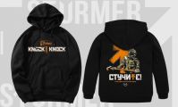 Sturmer Худи Knock-Knock XL (Черный)