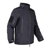 Sturmer Куртка Gunfighter Soft Shell Jacket L (Black)