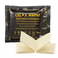 CELOX RADIP Гемостатический z-бинт 7.6 см х 1.5 м