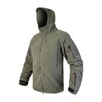 Sturmer Куртка флисовая Patriot Fleece Jacket XL (Olive Green)